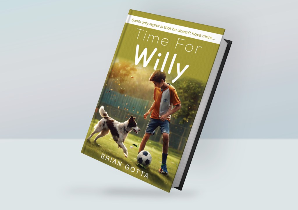 Excerpt from Time for&nbsp;Willy