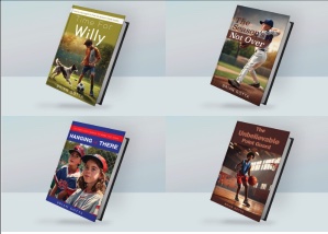 Summer Reading for the Young Sports Fan in Your Life