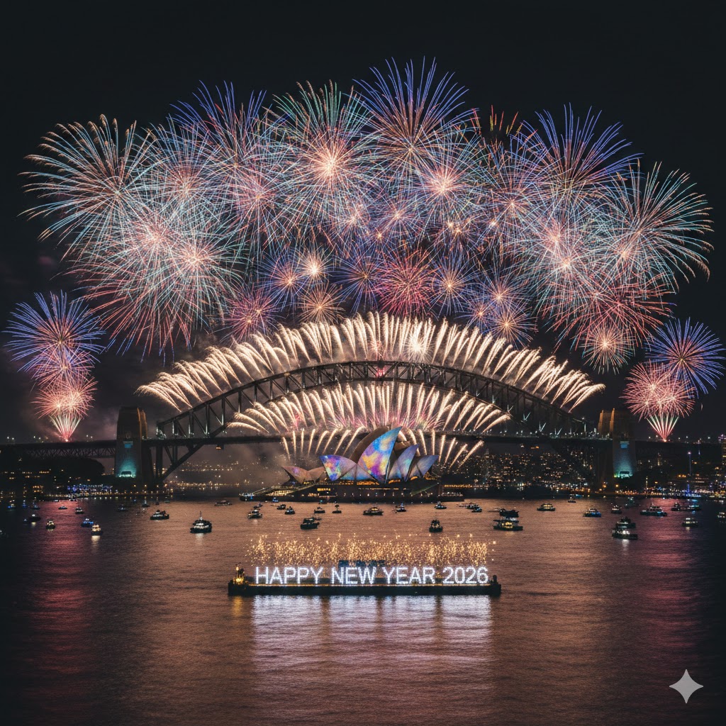 Happy New Year!